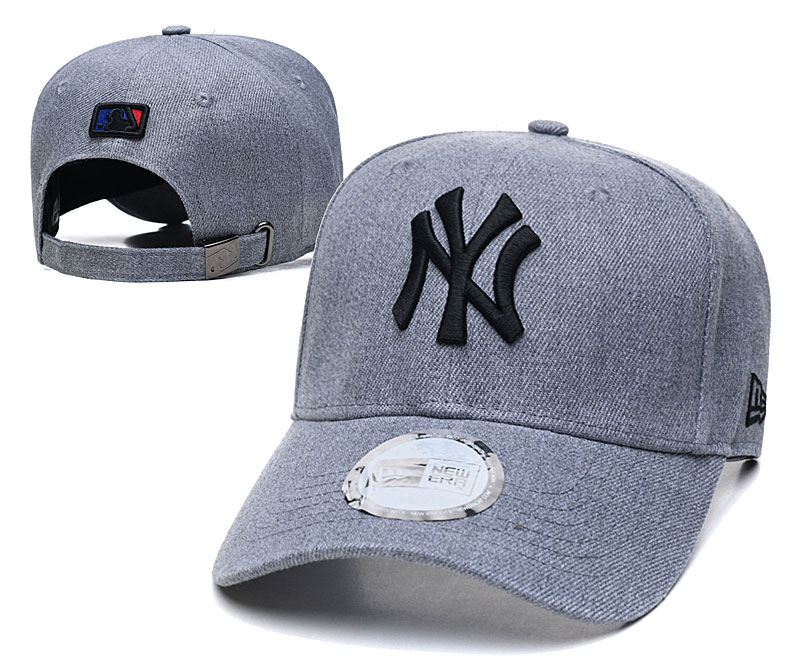 MLB New York Yankees #3 2020 hat